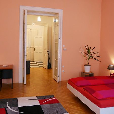 Caesar Apartman Budapest Exterior photo