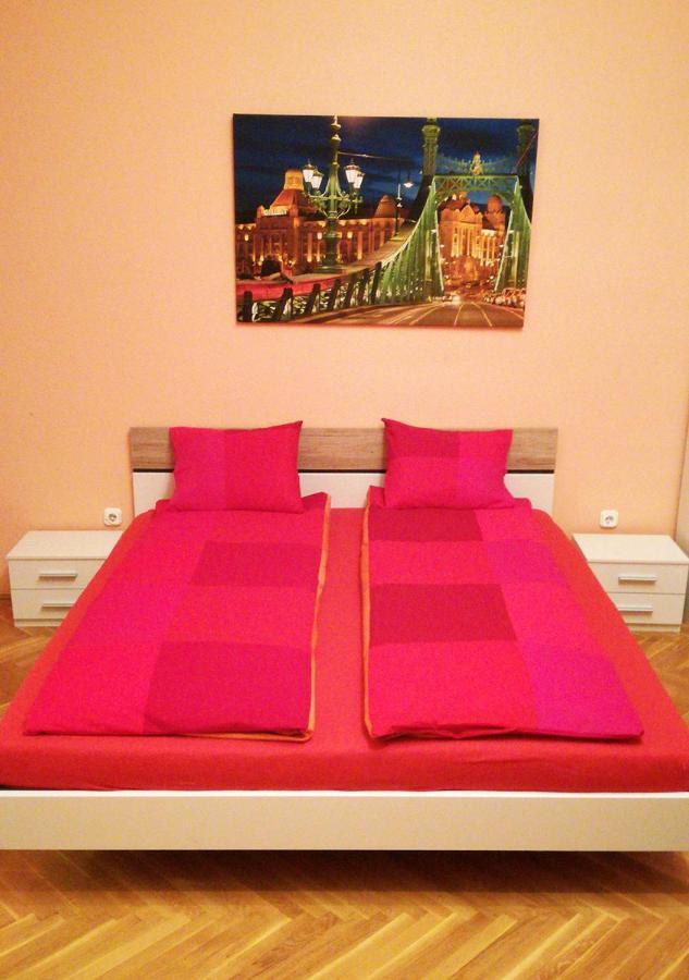 Caesar Apartman Budapest Exterior photo