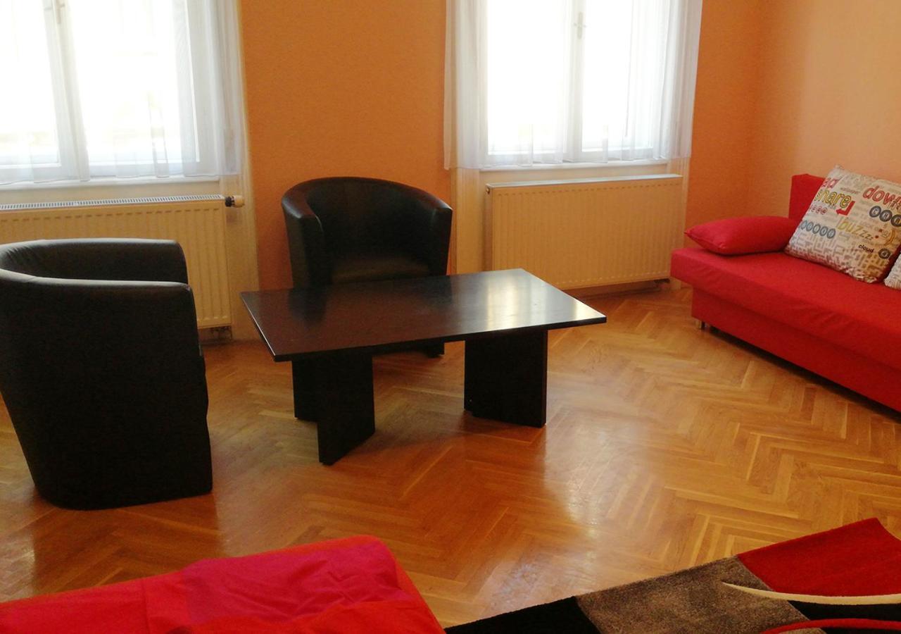 Caesar Apartman Budapest Exterior photo