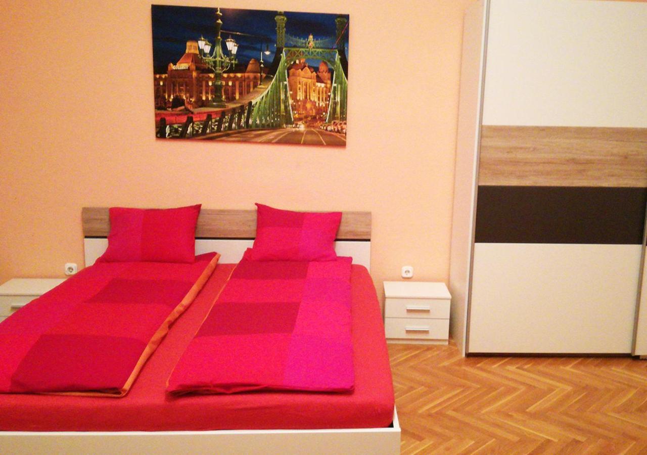 Caesar Apartman Budapest Exterior photo